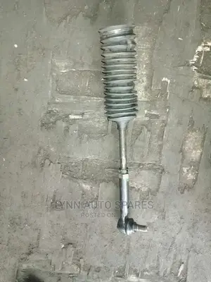 Toyota Hiace Steering Tie Rods and Rakeds