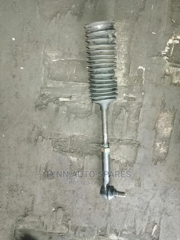 Toyota Hiace Steering Tie Rods and Rakeds