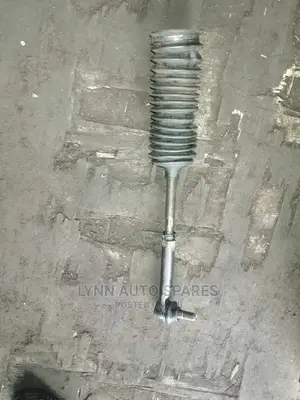 Toyota Hiace Steering Tie Rods and Rakeds