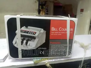 Currency Counter Uvmg Counting Machine