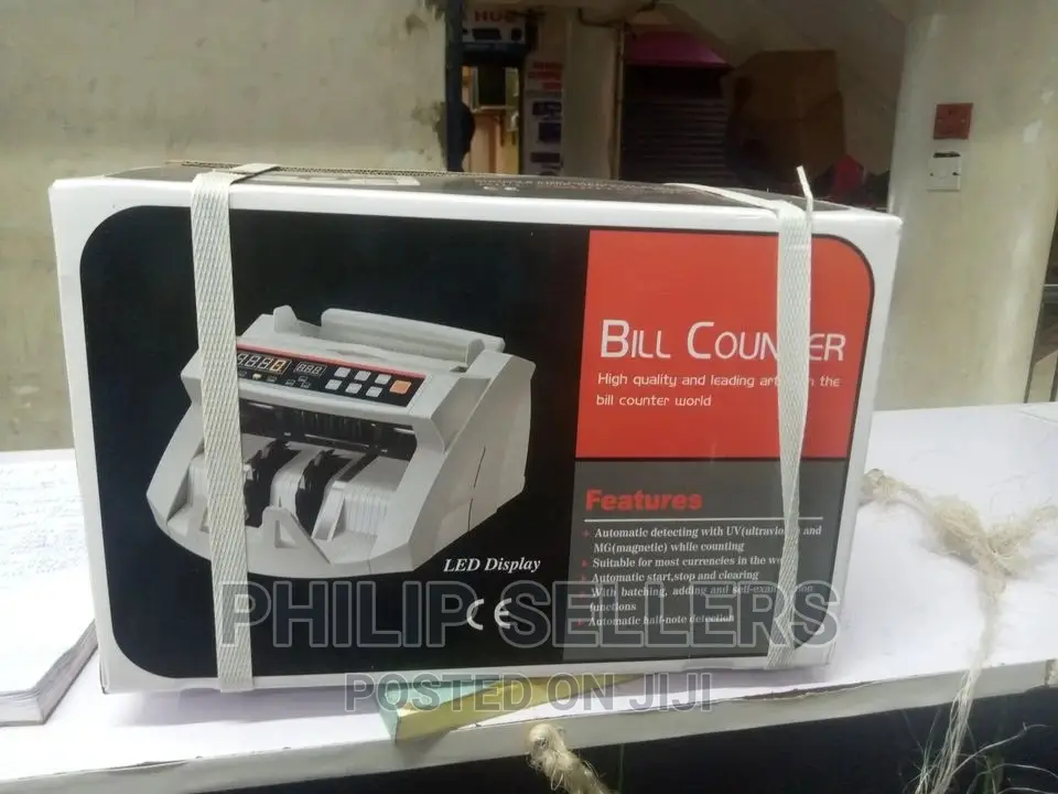 Currency Counter Uvmg Counting Machine