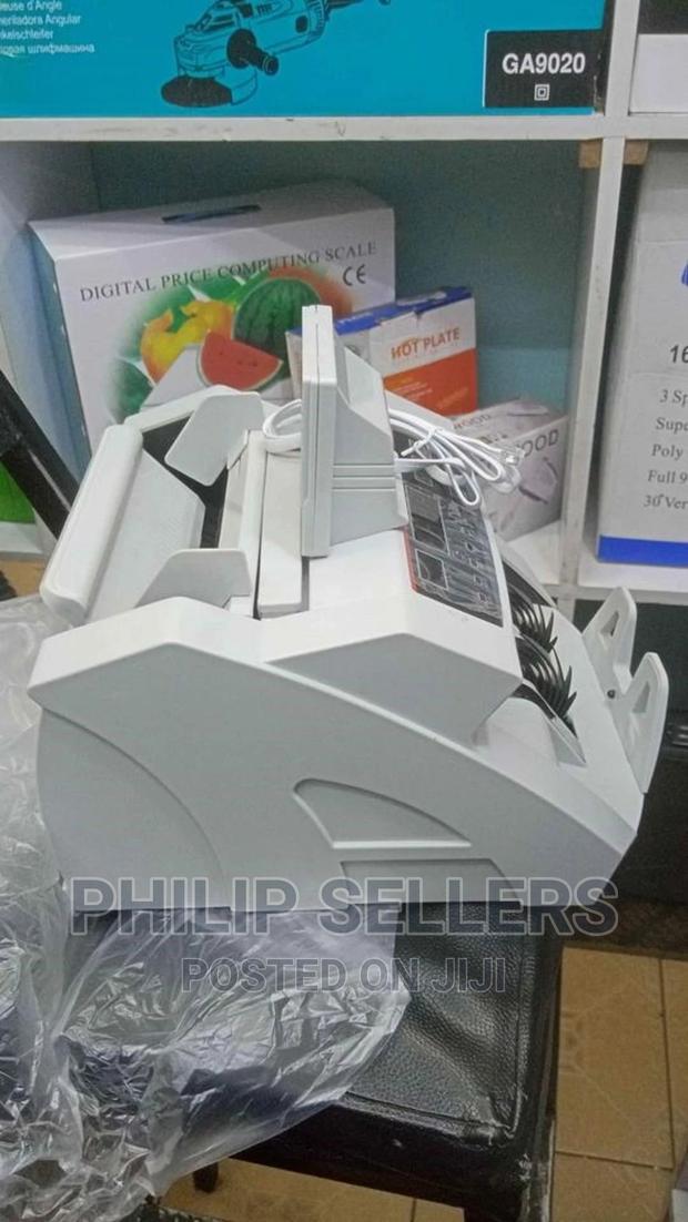 BILL COUNTER MACHINE Contact [Hidden Information] - main view