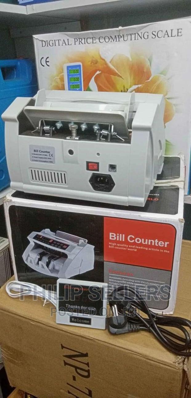 BILL COUNTER MACHINE Contact [Hidden Information] - thumbnail 2