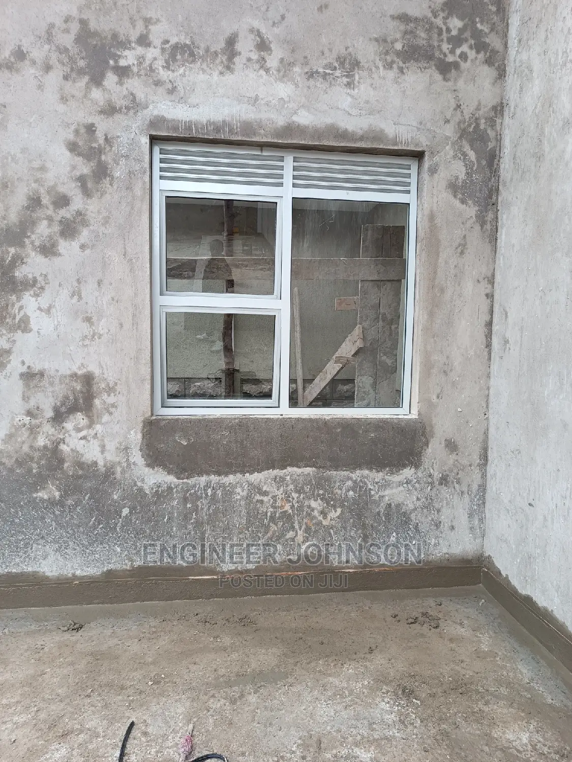 Projective Windows