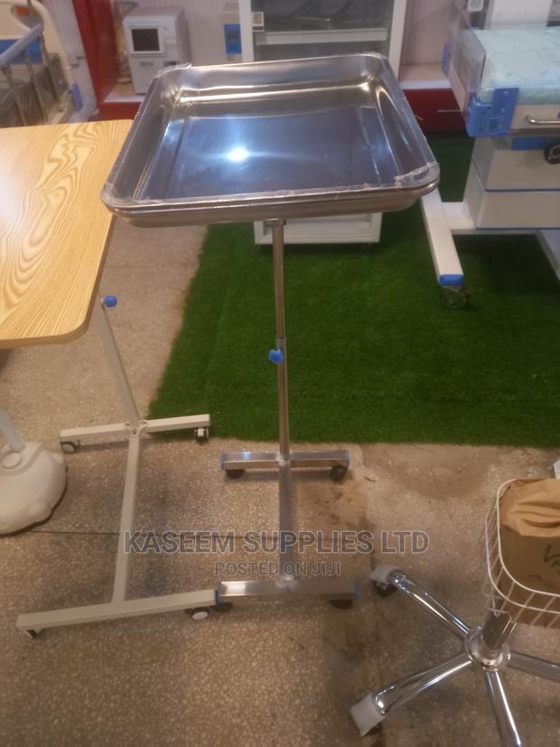 Mayo Trolley - main view