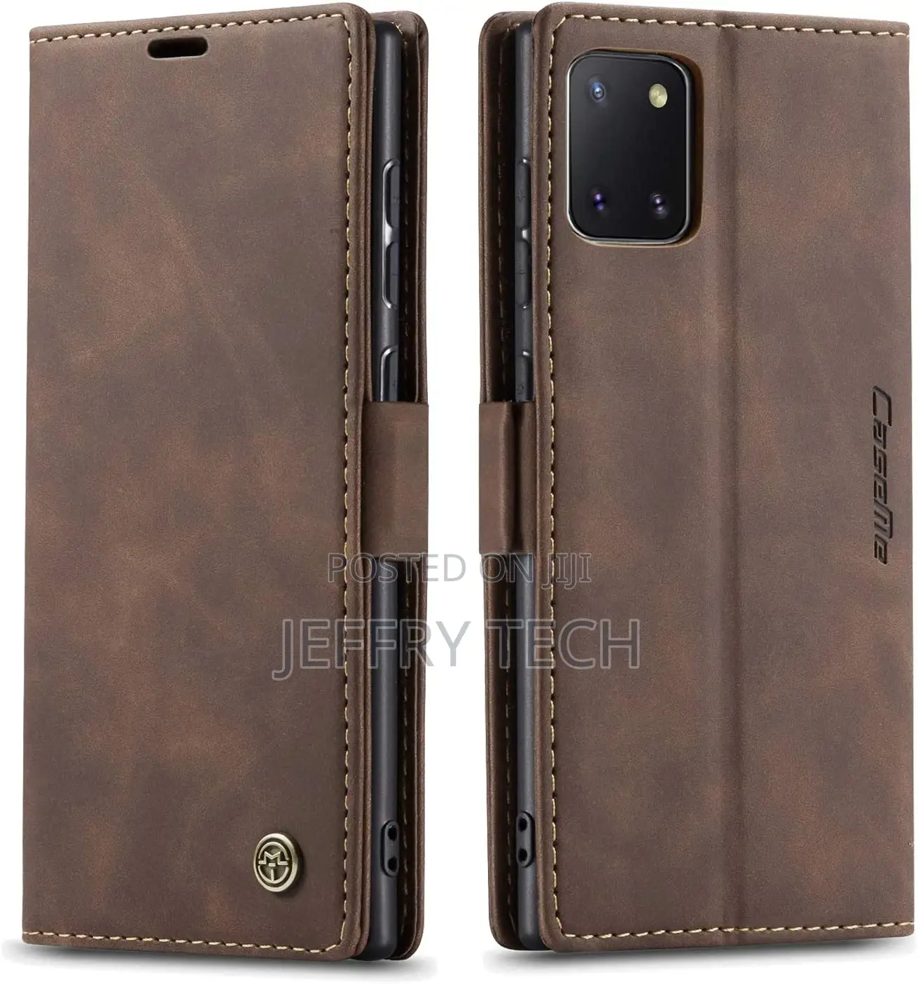 Bpowe Galaxy Note 10 Lite (2020) Case,Galaxy A81 Leather Wal