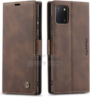 Bpowe Galaxy Note 10 Lite (2020) Case,Galaxy A81 Leather Wal