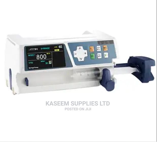 Syringe Pump (New) - main view