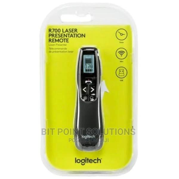 Logitech Wireless Presenter R700 - main view