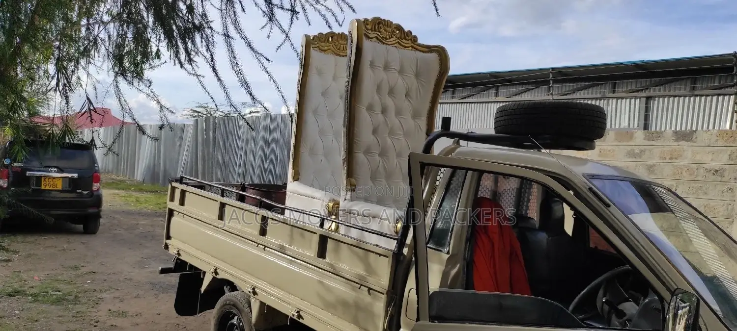 Transport/ Movers in Thika, Makongeni, Delview N Ngoigwa.