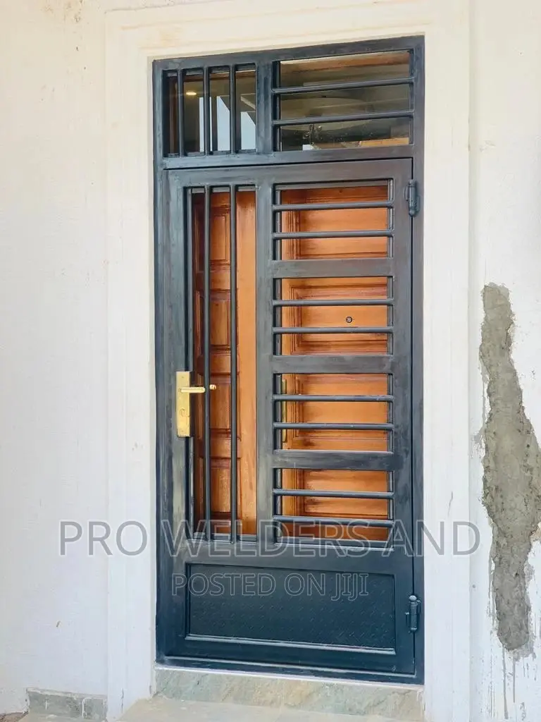 Grill Doors