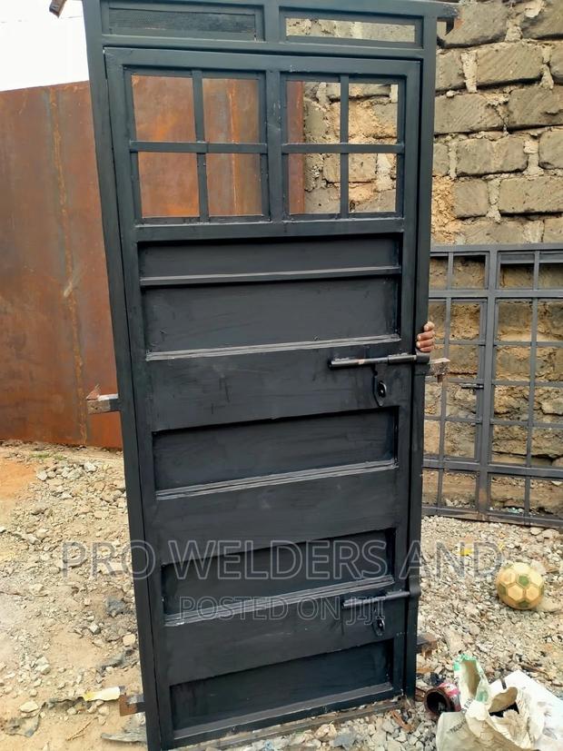 Simple Panel Doors - thumbnail 4