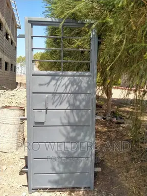 Simple Panel Doors