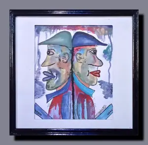 Abstract Painting