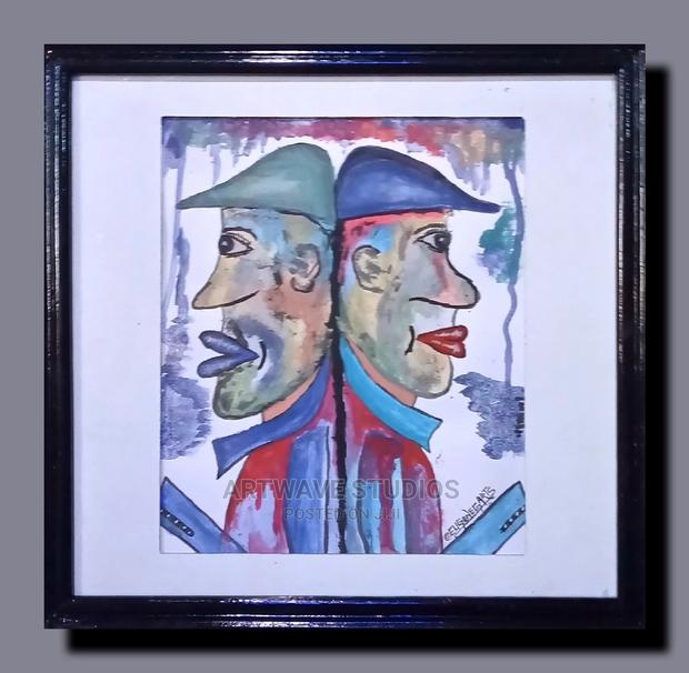 Abstract Painting - thumbnail 5