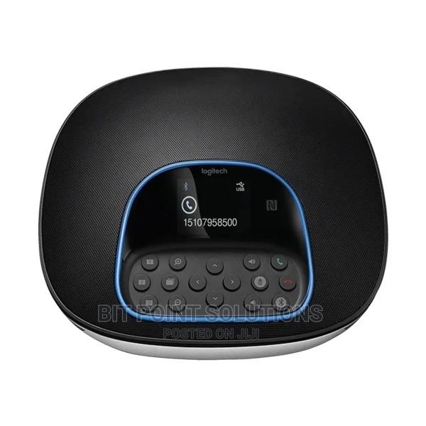 Logitech Group Video Conferencing '!Logitech Group Webcam - main view