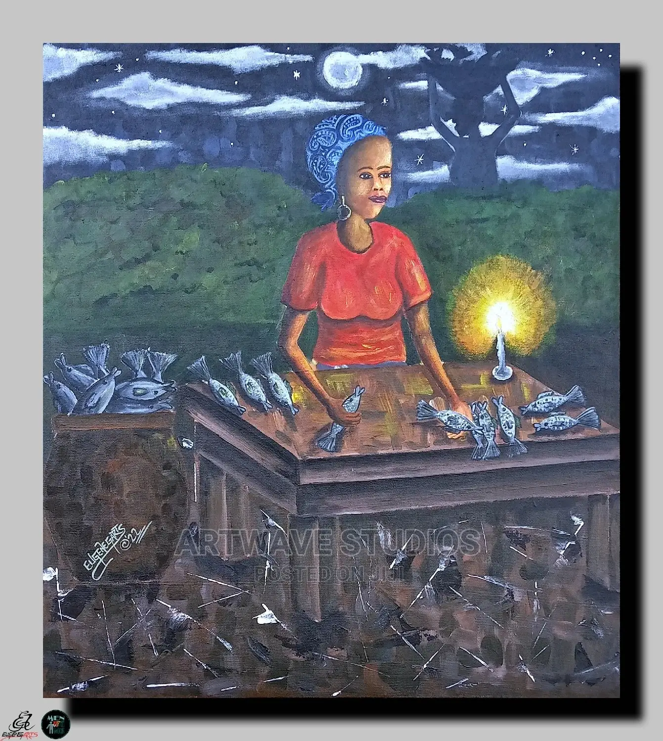 Wall Art Painting