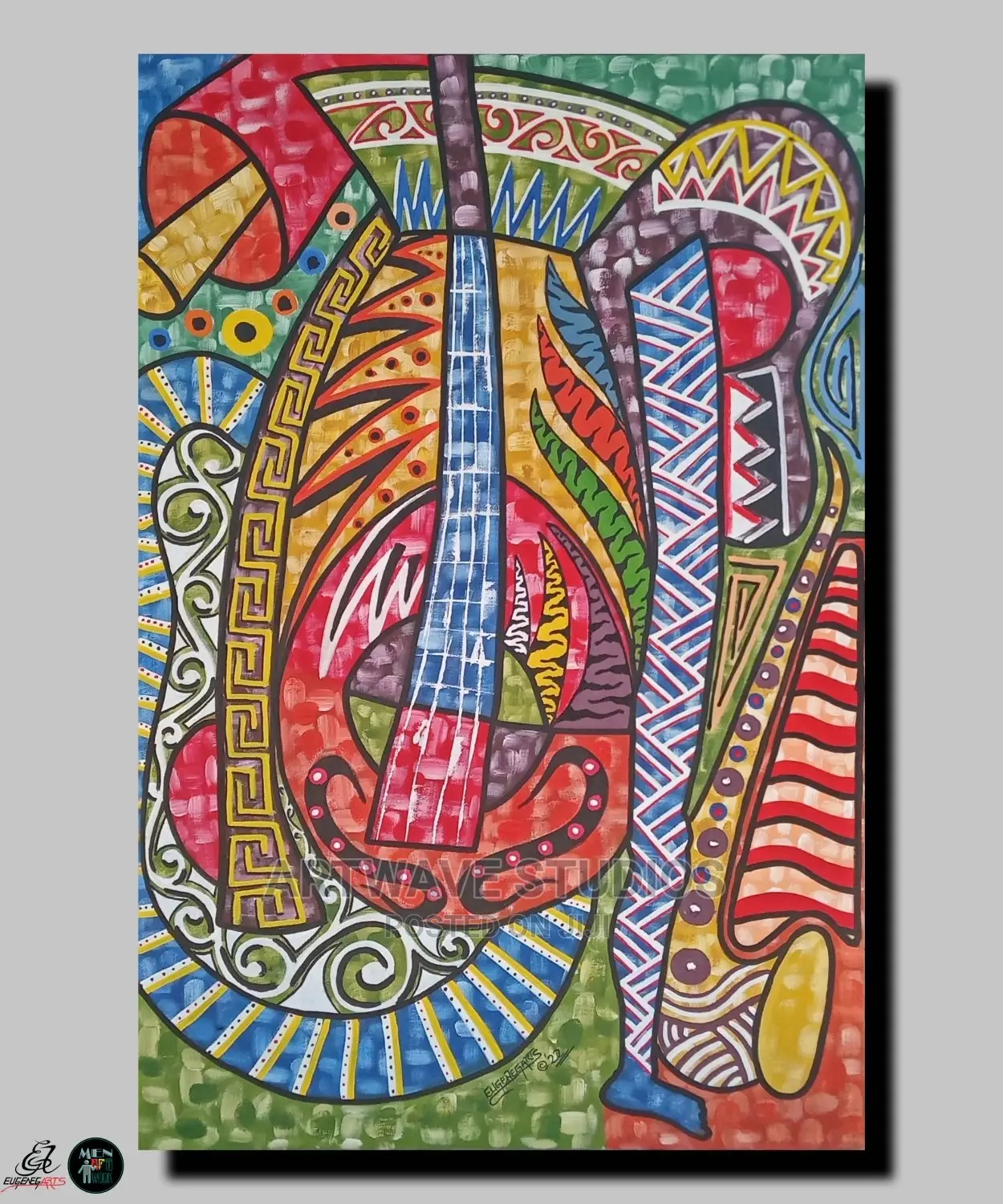 Wall Art Painting