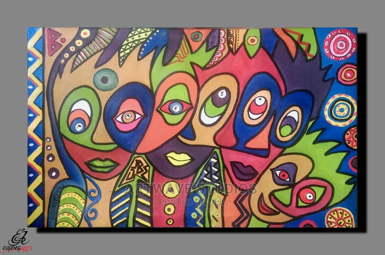 Wall Art Painting
