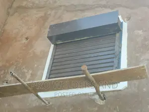 Roller Shutter Doors