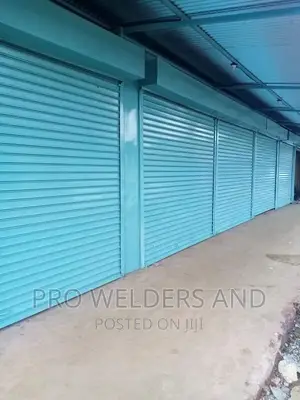 Roller Shutter Doors