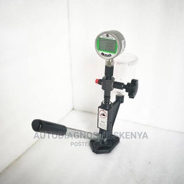 Digital Common Rail Injector Diesel Pressure Pop Tester Pump - main view