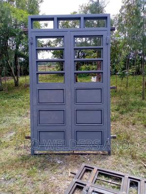 Beautiful Steel Maindoor - main view