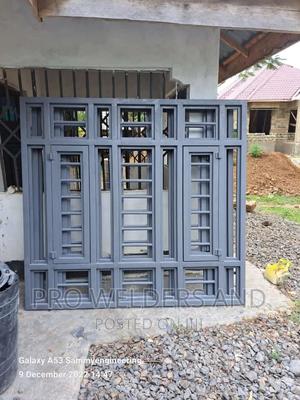 Simple Windows - main view