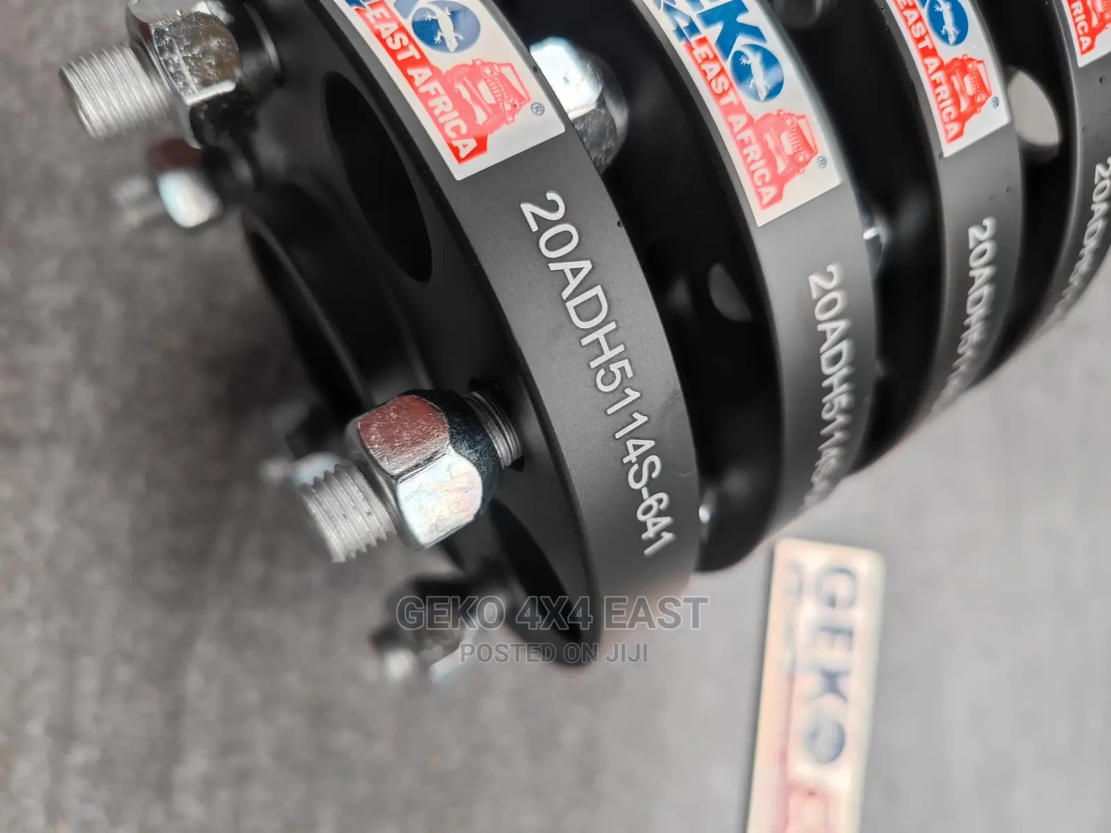 HONDA Wheel Spacers Pcd 5×114.3/Cb 64.1/20