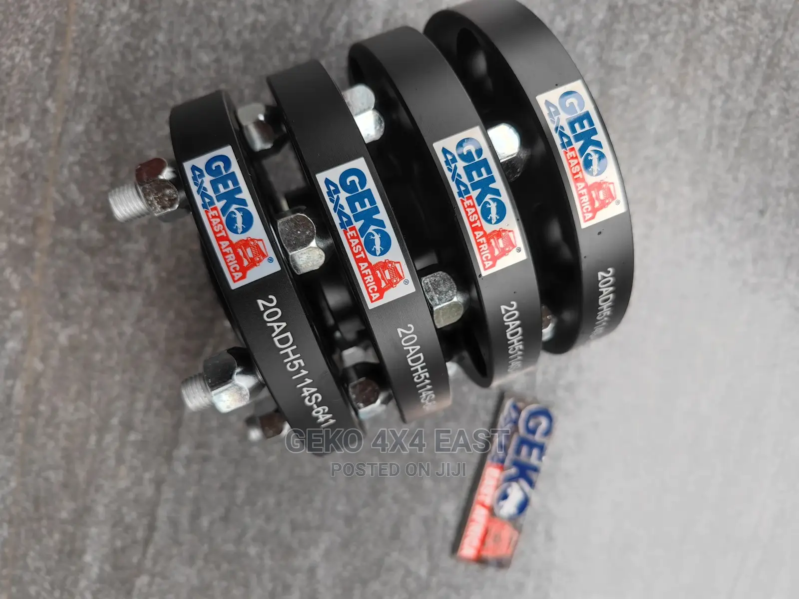 HONDA Wheel Spacers Pcd 5×114.3/Cb 64.1/20