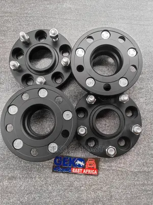 HONDA Wheel Spacers Pcd 5×114.3/Cb 64.1/20