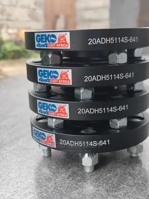 HONDA Wheel Spacers Pcd 5×114.3/Cb 64.1/20