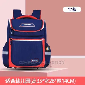 Waterproof Topbear Children School Bag