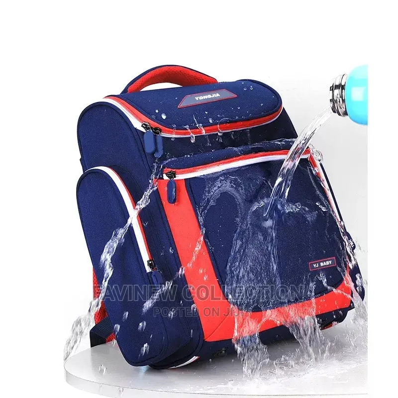 Waterproof Topbear Children School Bag