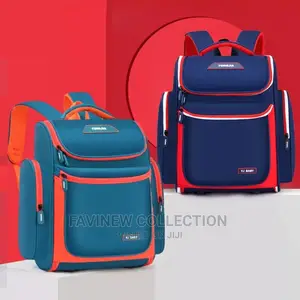 Waterproof Topbear Children School Bag