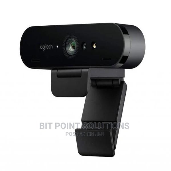 Logitech BRIO Webcam Stream Edition - main view