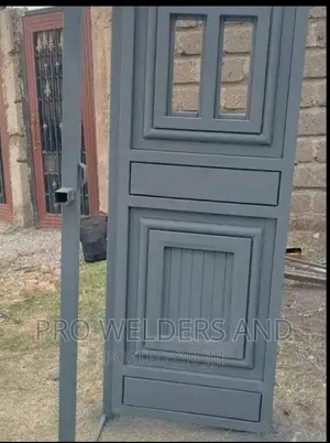 Heavy Duty Door