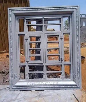 Sheetmetal Frame Windows