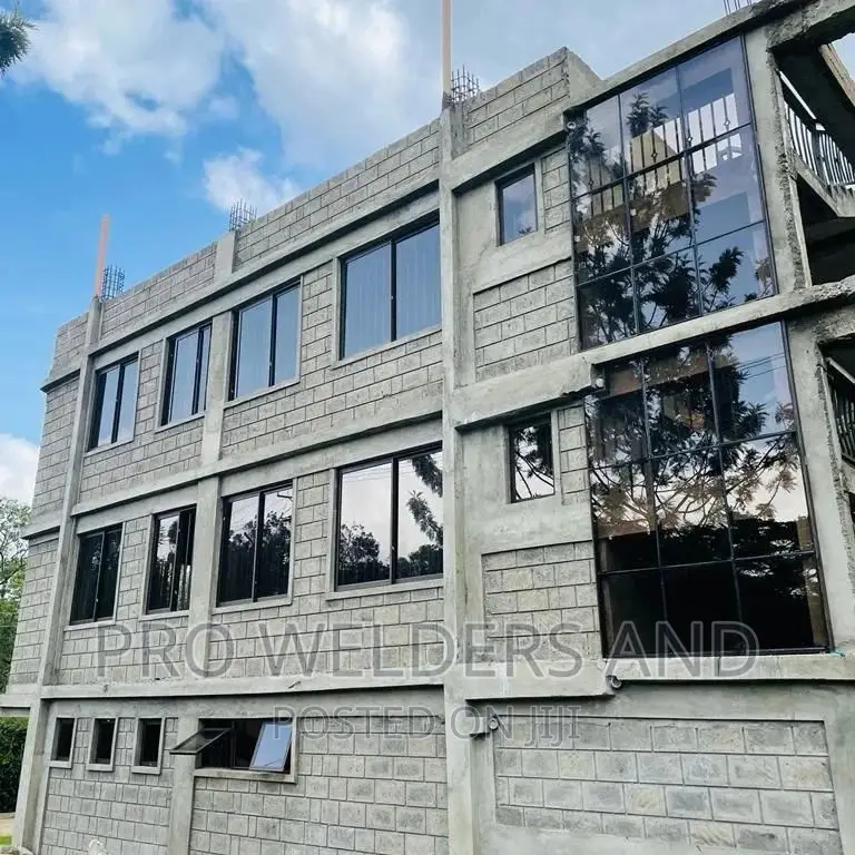 Aluminium Sliding Windows