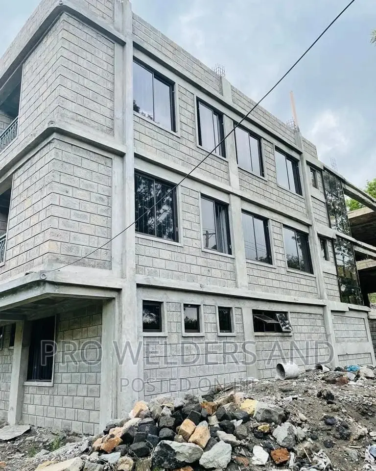 Aluminium Sliding Windows