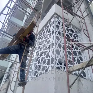 Cnc Facades