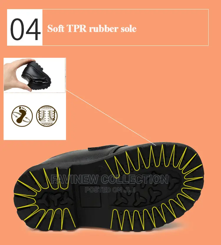 Boys Genuine Leather Shoes