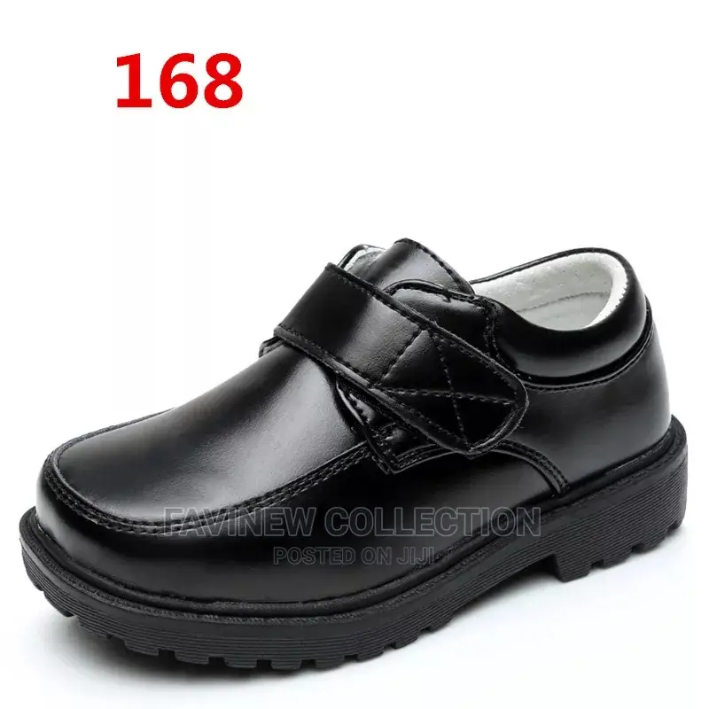 Boys Genuine Leather Shoes