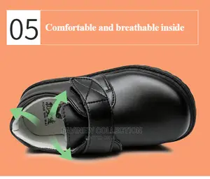 Boys Genuine Leather Shoes