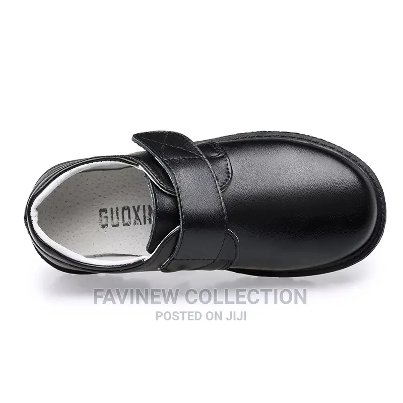 Boys Genuine Leather Shoes