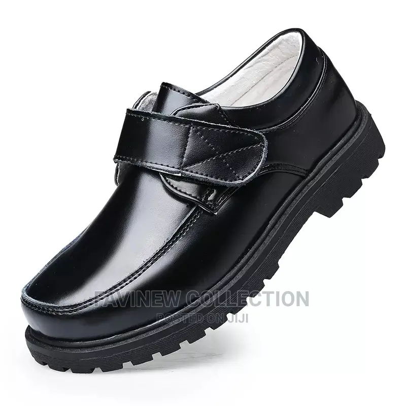 Boys Genuine Leather Shoes