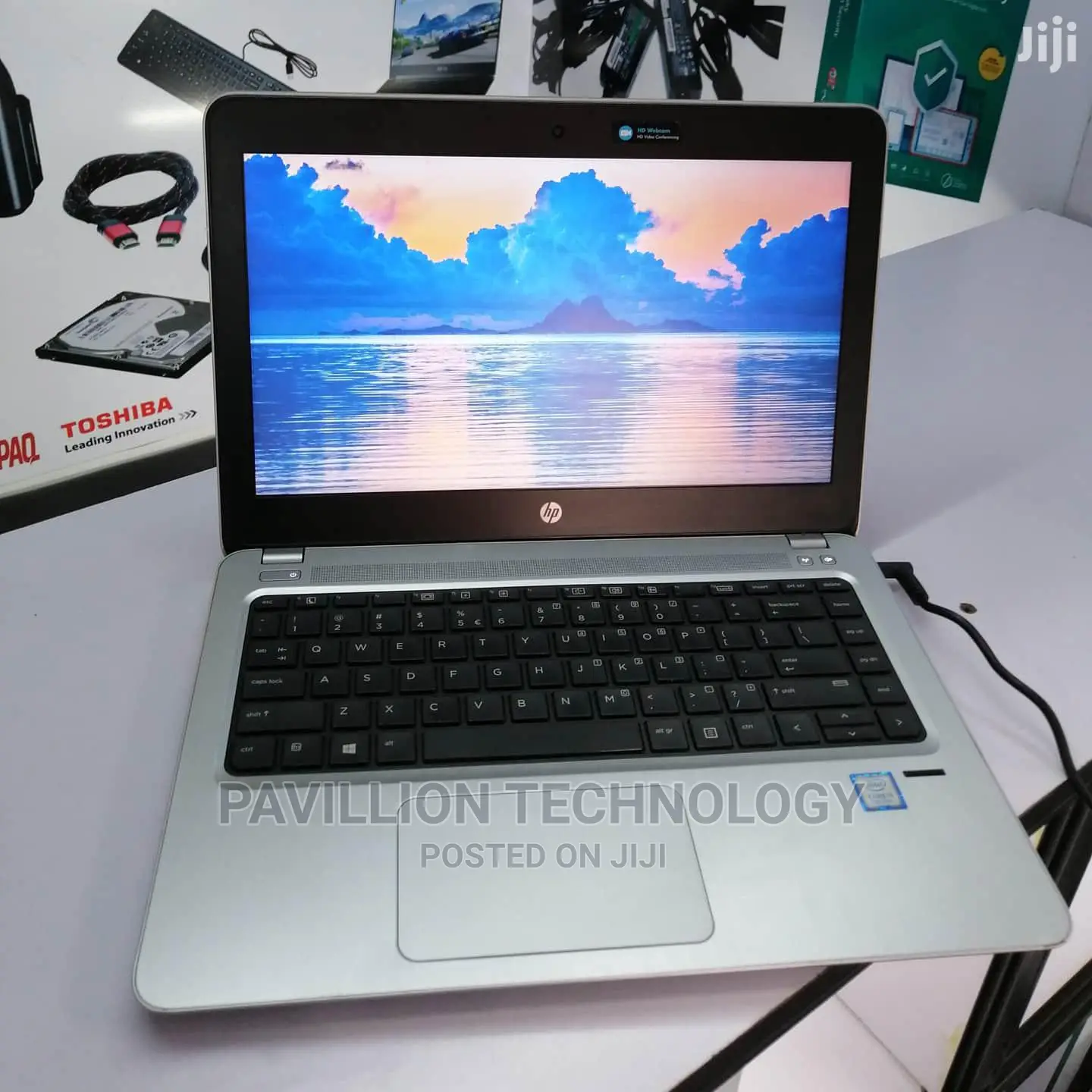 Laptop HP 430 G4 8GB Intel Core i5 HDD 500GB