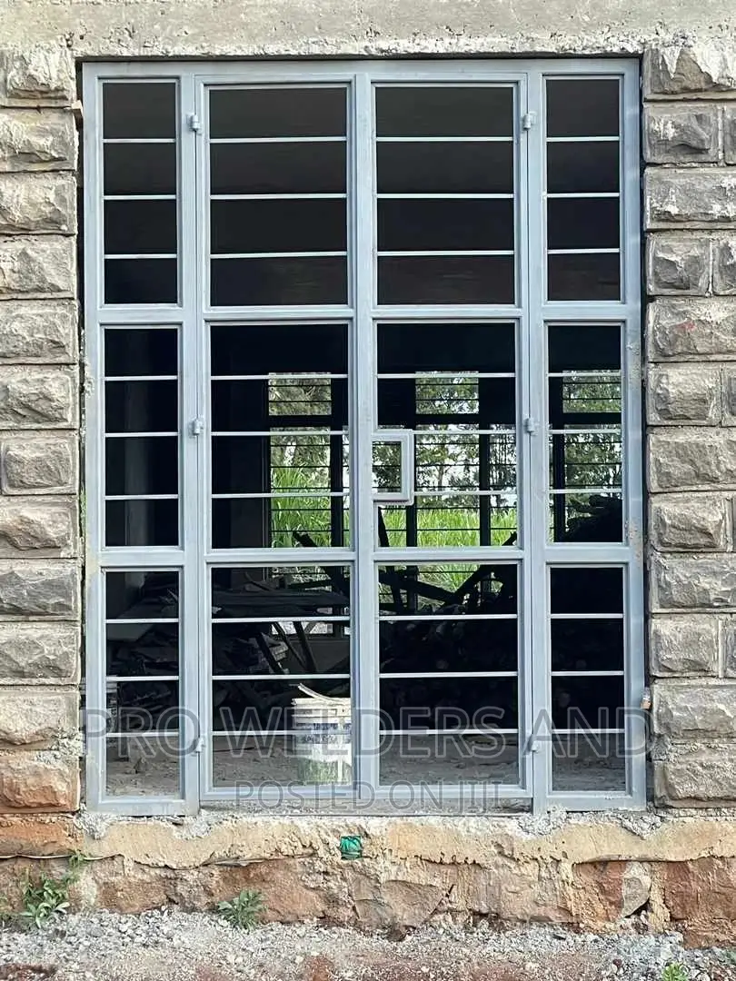Large Fashionable Windows for Your Living Spaces