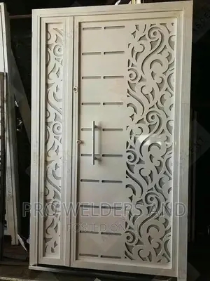 Laser Cut Doors