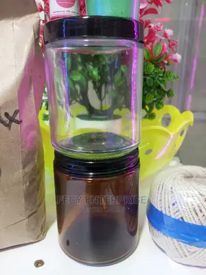 Candle Glass Jars
